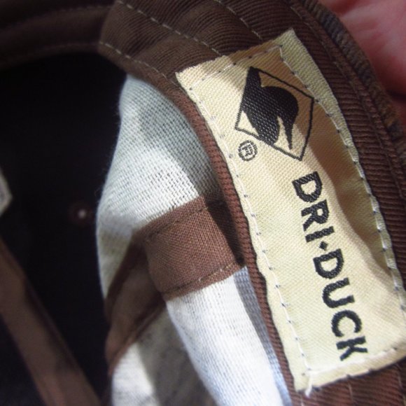 John Deere Camo Nortraxx Hat with Adjustable strap - Picture 9 of 10